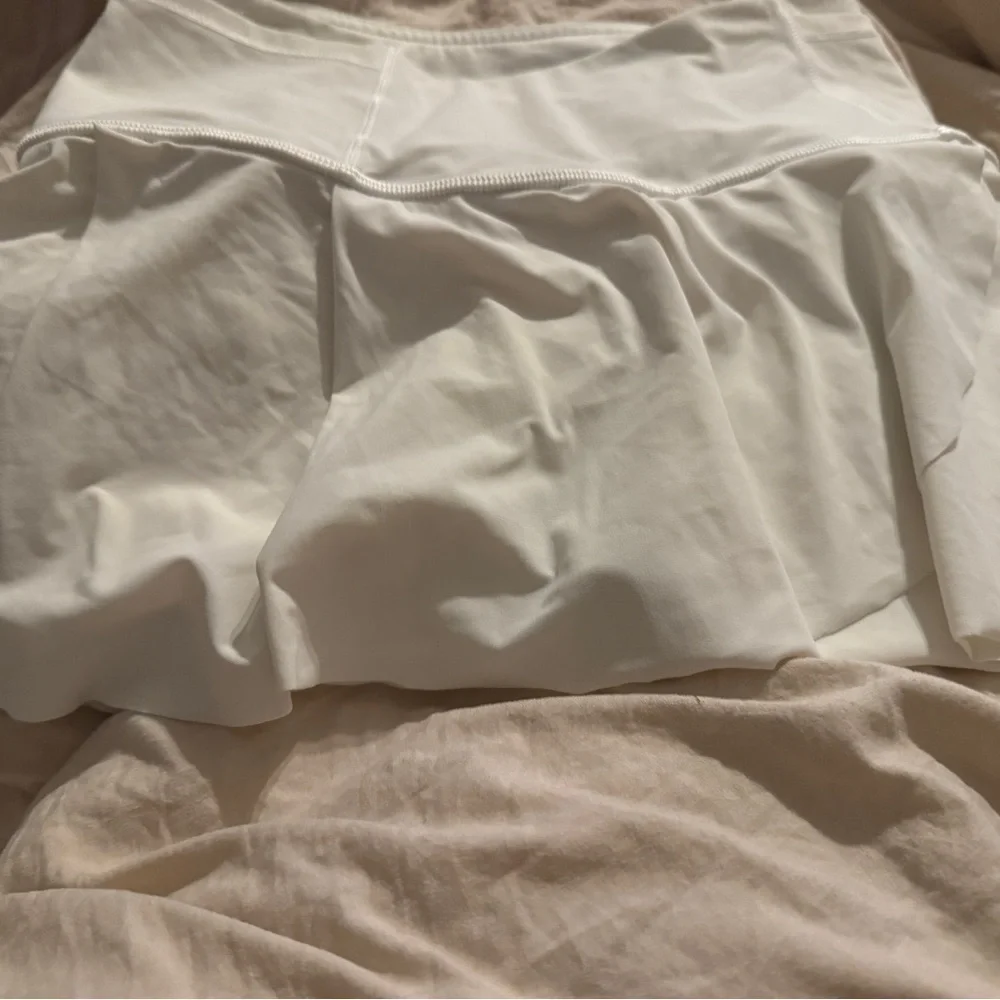 lululemon athletica elegant white